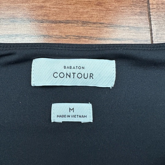 Babaton Aritzia Contour Square-neck Bodysuit - Picture 10 of 11